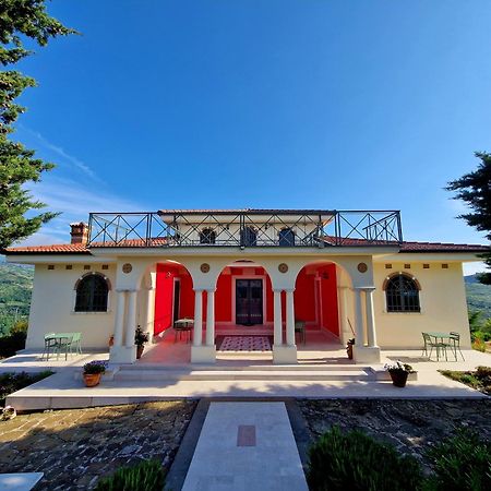 Bed and Breakfast Domus Mare Cilento Agropoli Esterno foto