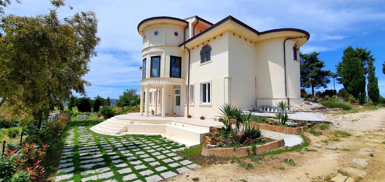 Bed and Breakfast Domus Mare Cilento Agropoli Esterno foto