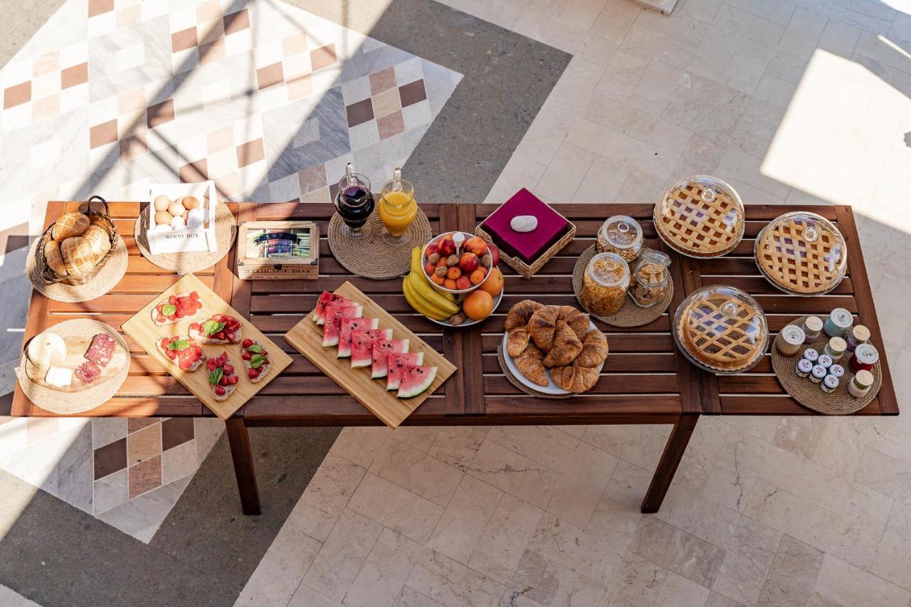 Bed and Breakfast Domus Mare Cilento Agropoli Esterno foto