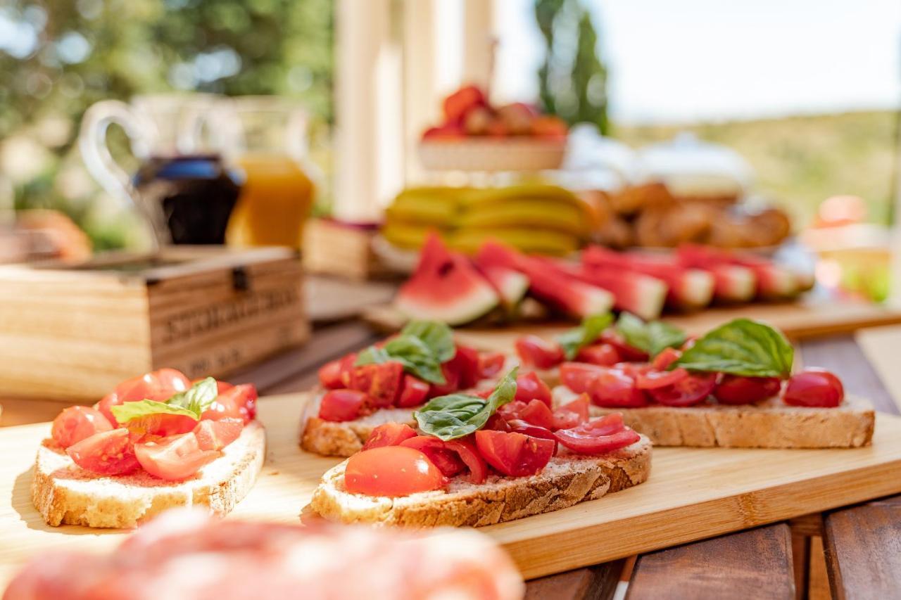 Bed and Breakfast Domus Mare Cilento Agropoli Esterno foto
