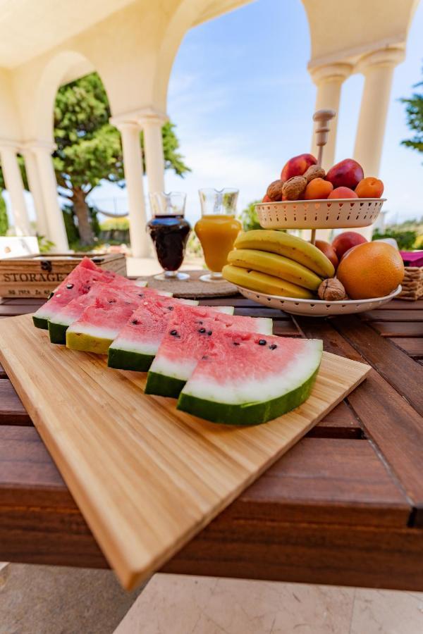 Bed and Breakfast Domus Mare Cilento Agropoli Esterno foto