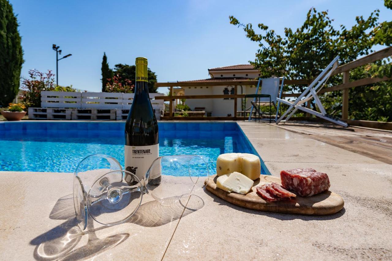 Bed and Breakfast Domus Mare Cilento Agropoli Esterno foto