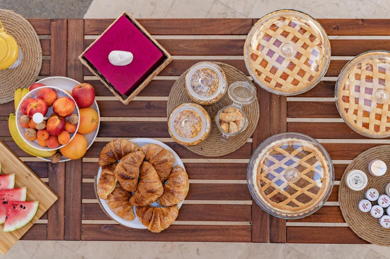 Bed and Breakfast Domus Mare Cilento Agropoli Esterno foto