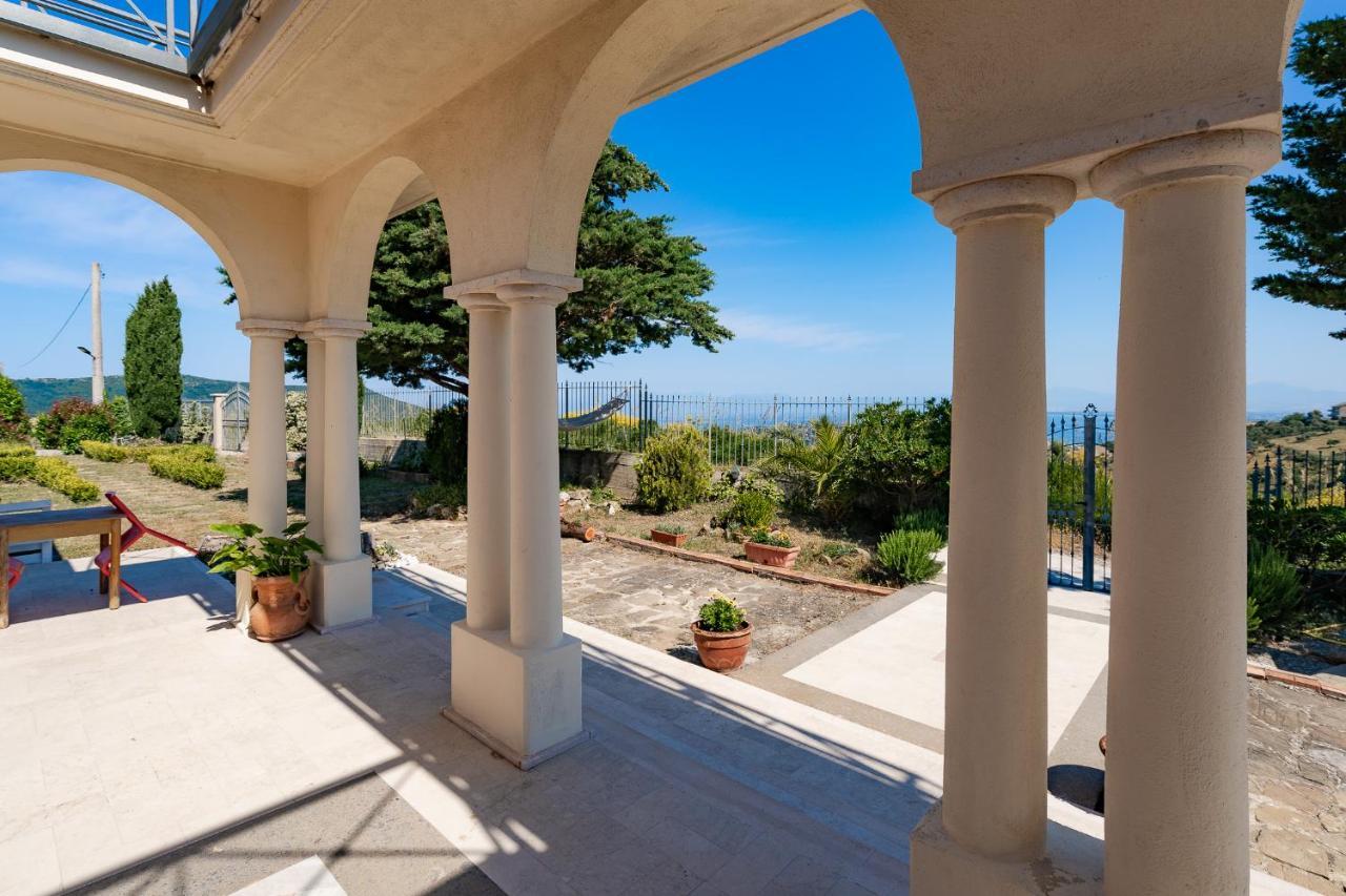 Bed and Breakfast Domus Mare Cilento Agropoli Esterno foto