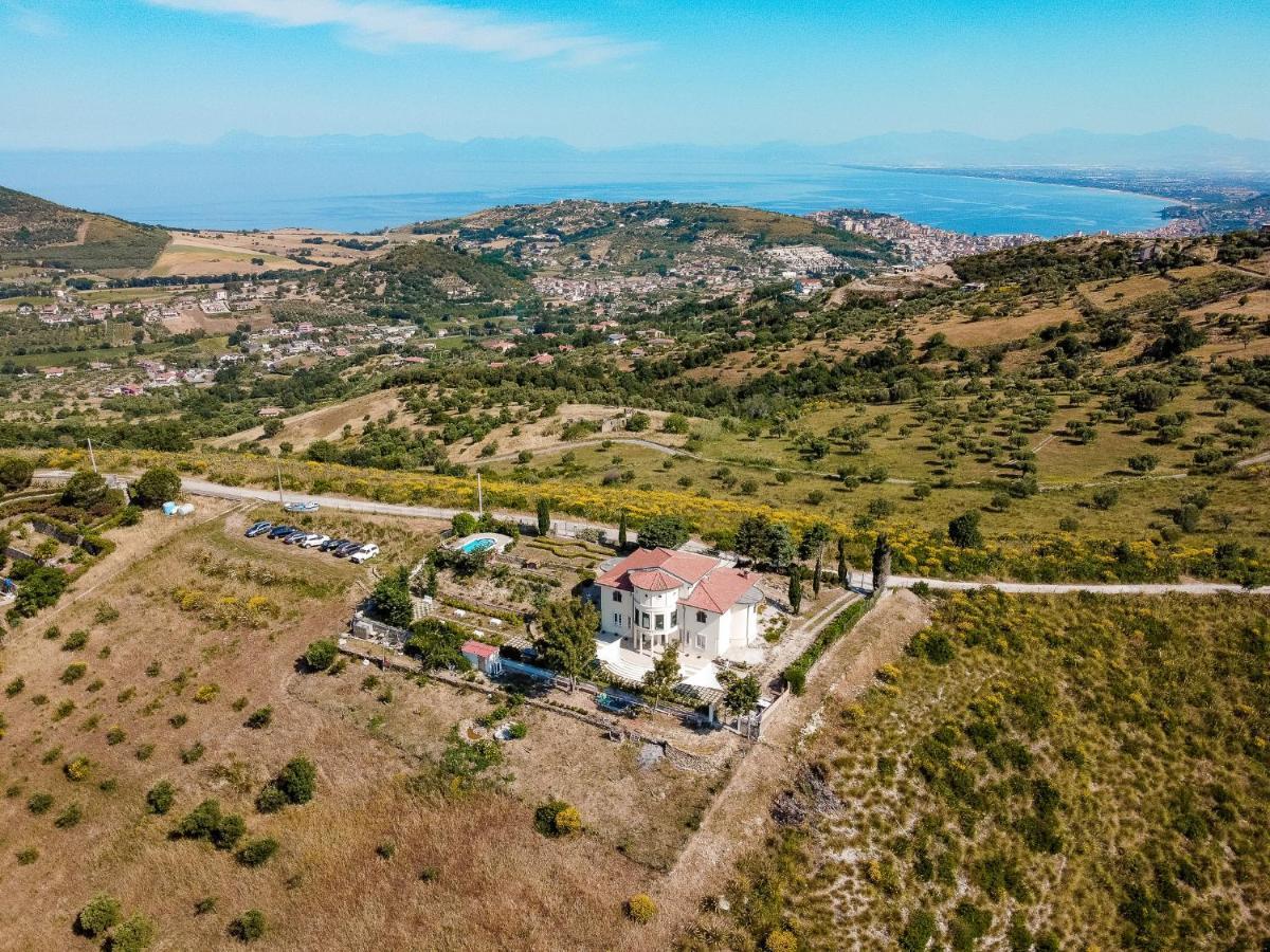 Bed and Breakfast Domus Mare Cilento Agropoli Esterno foto