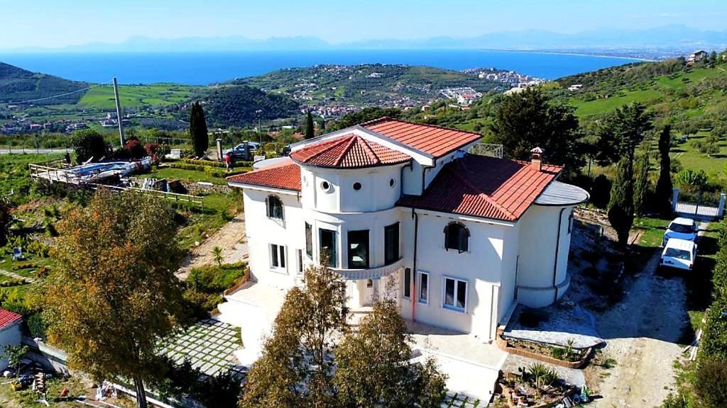 Bed and Breakfast Domus Mare Cilento Agropoli Esterno foto
