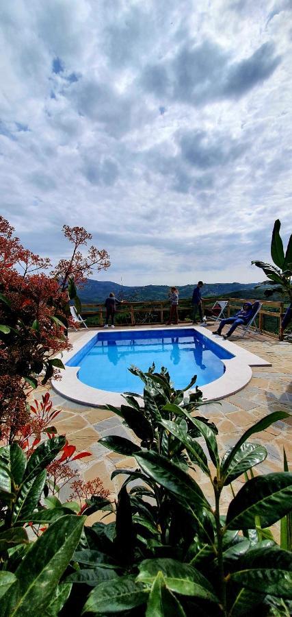 Bed and Breakfast Domus Mare Cilento Agropoli Esterno foto