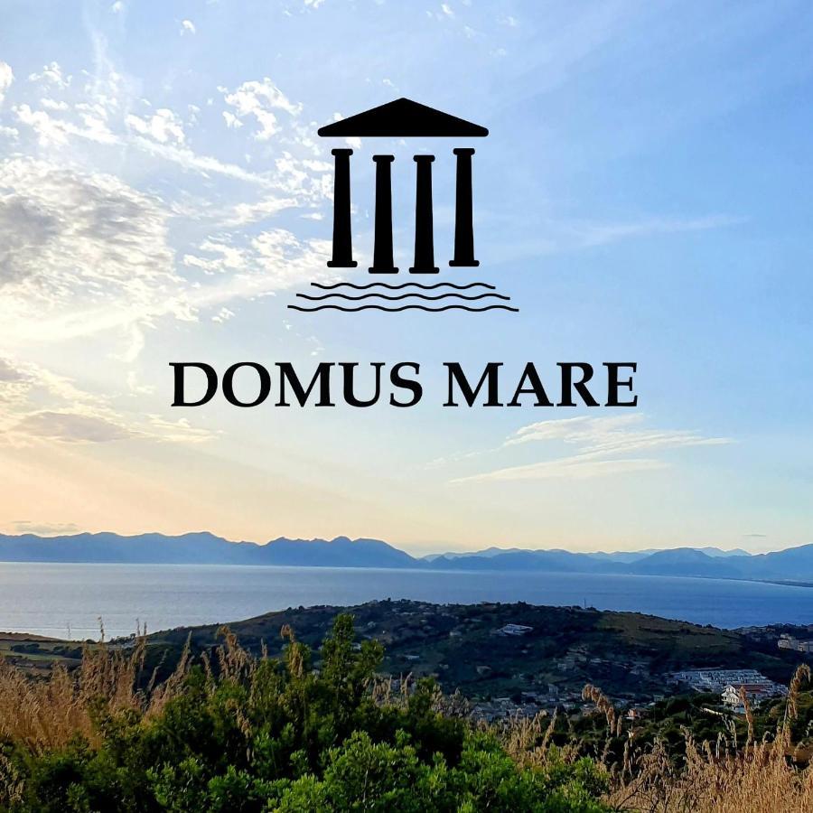 Bed and Breakfast Domus Mare Cilento Agropoli Esterno foto