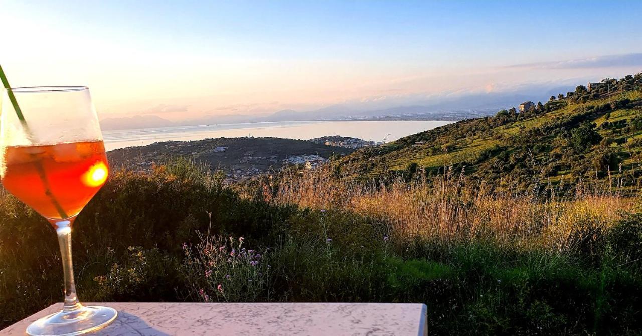 Bed and Breakfast Domus Mare Cilento Agropoli Esterno foto