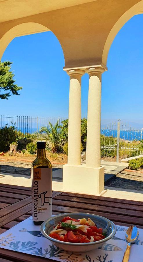 Bed and Breakfast Domus Mare Cilento Agropoli Esterno foto