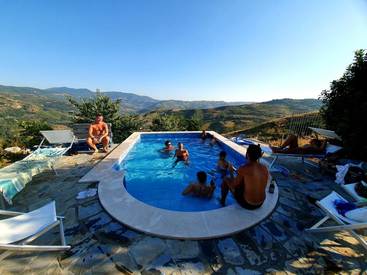 Bed and Breakfast Domus Mare Cilento Agropoli Esterno foto