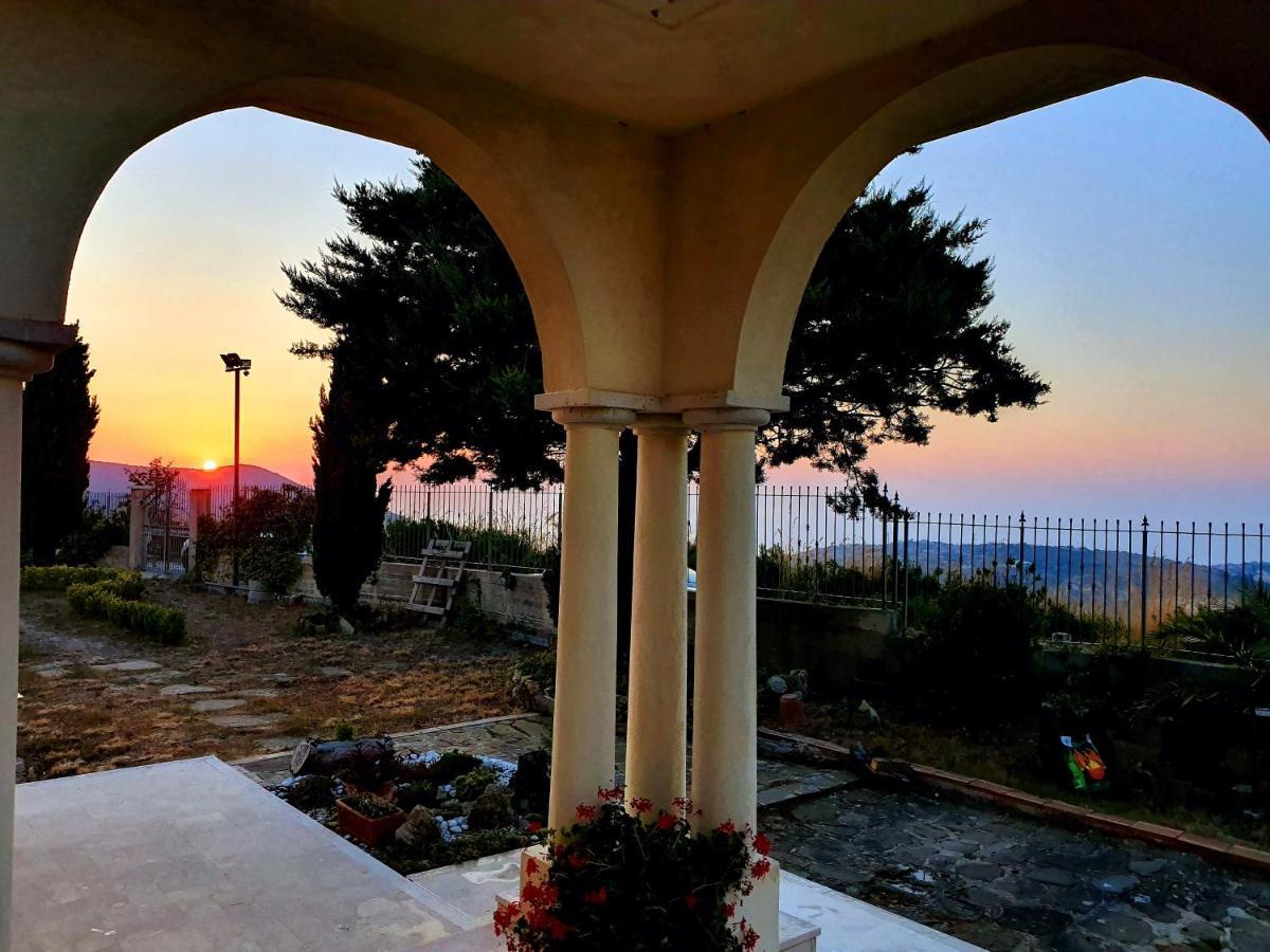 Bed and Breakfast Domus Mare Cilento Agropoli Esterno foto