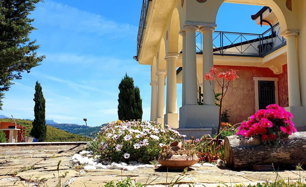 Bed and Breakfast Domus Mare Cilento Agropoli Esterno foto