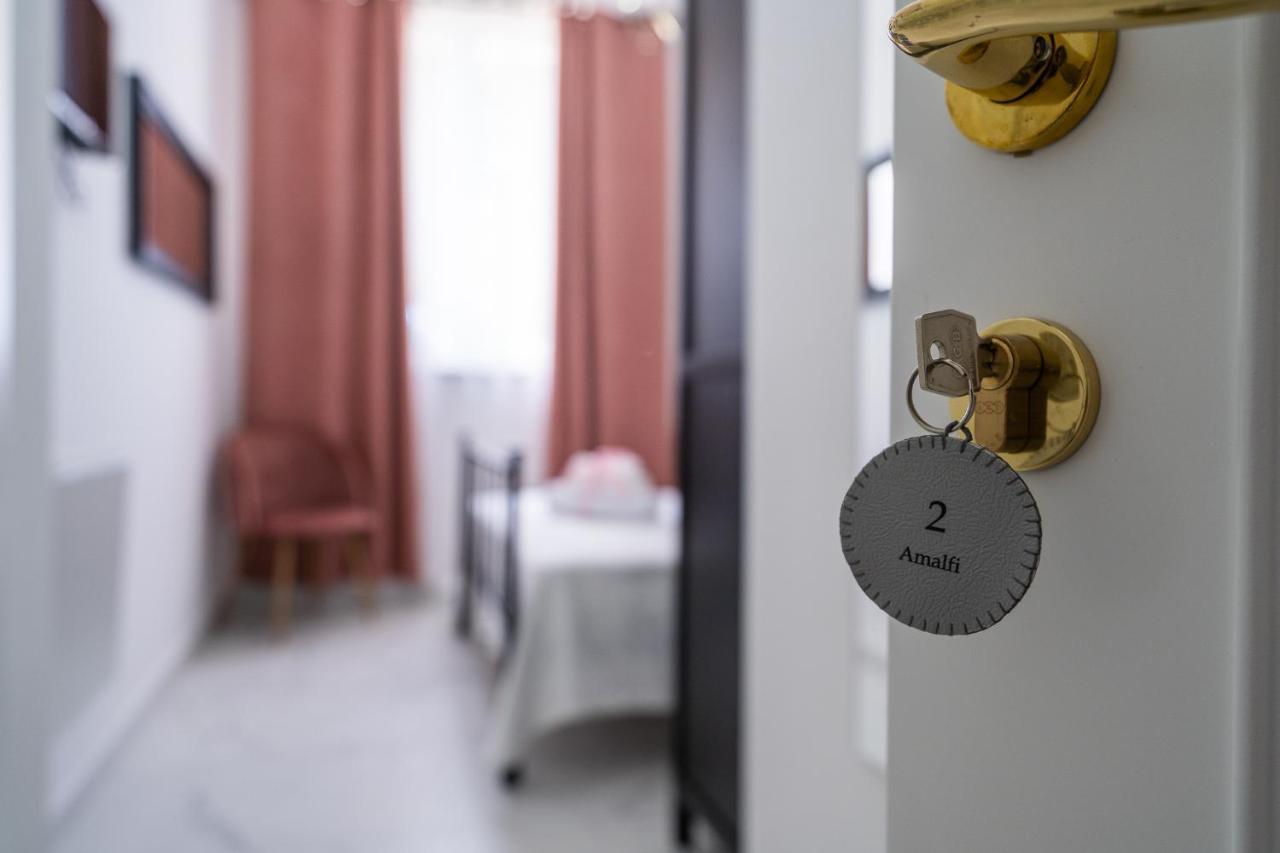 Bed and Breakfast Domus Mare Cilento Agropoli Camera foto