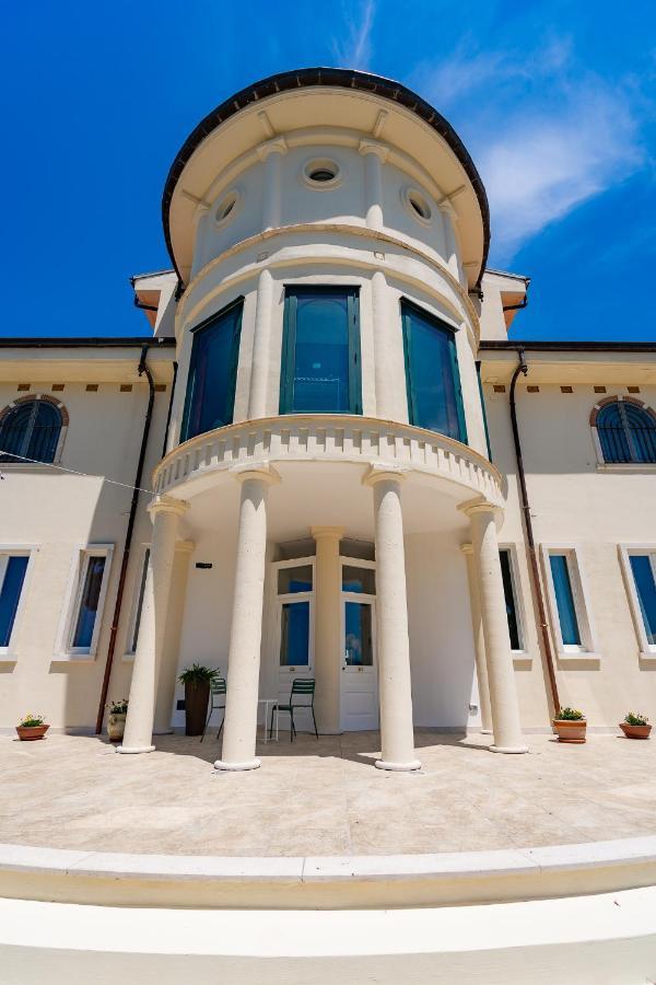 Bed and Breakfast Domus Mare Cilento Agropoli Esterno foto