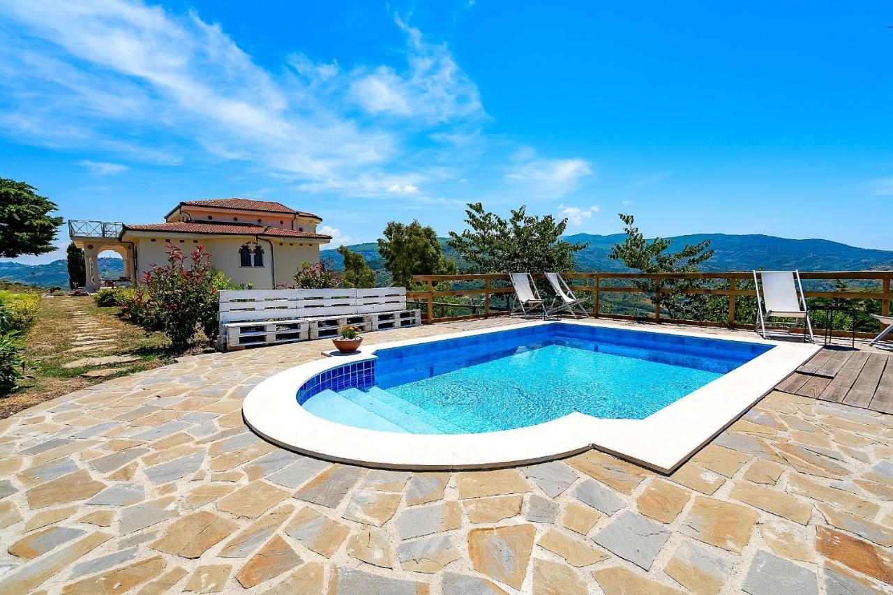 Bed and Breakfast Domus Mare Cilento Agropoli Esterno foto