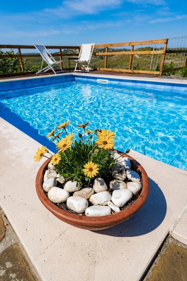 Bed and Breakfast Domus Mare Cilento Agropoli Esterno foto