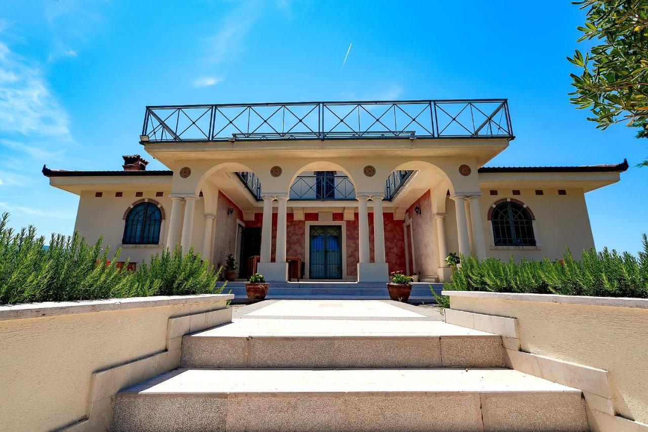 Bed and Breakfast Domus Mare Cilento Agropoli Esterno foto