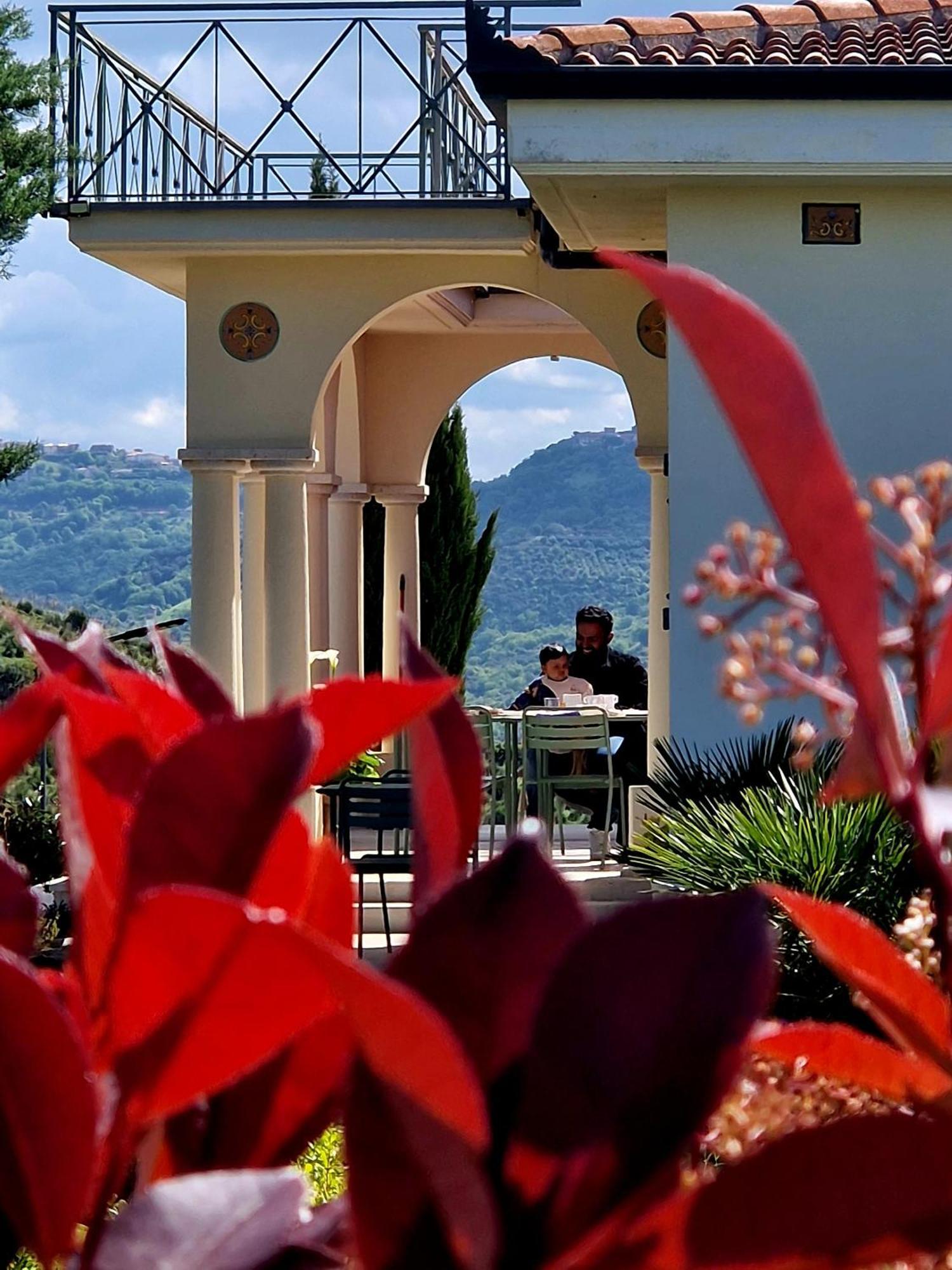 Bed and Breakfast Domus Mare Cilento Agropoli Esterno foto