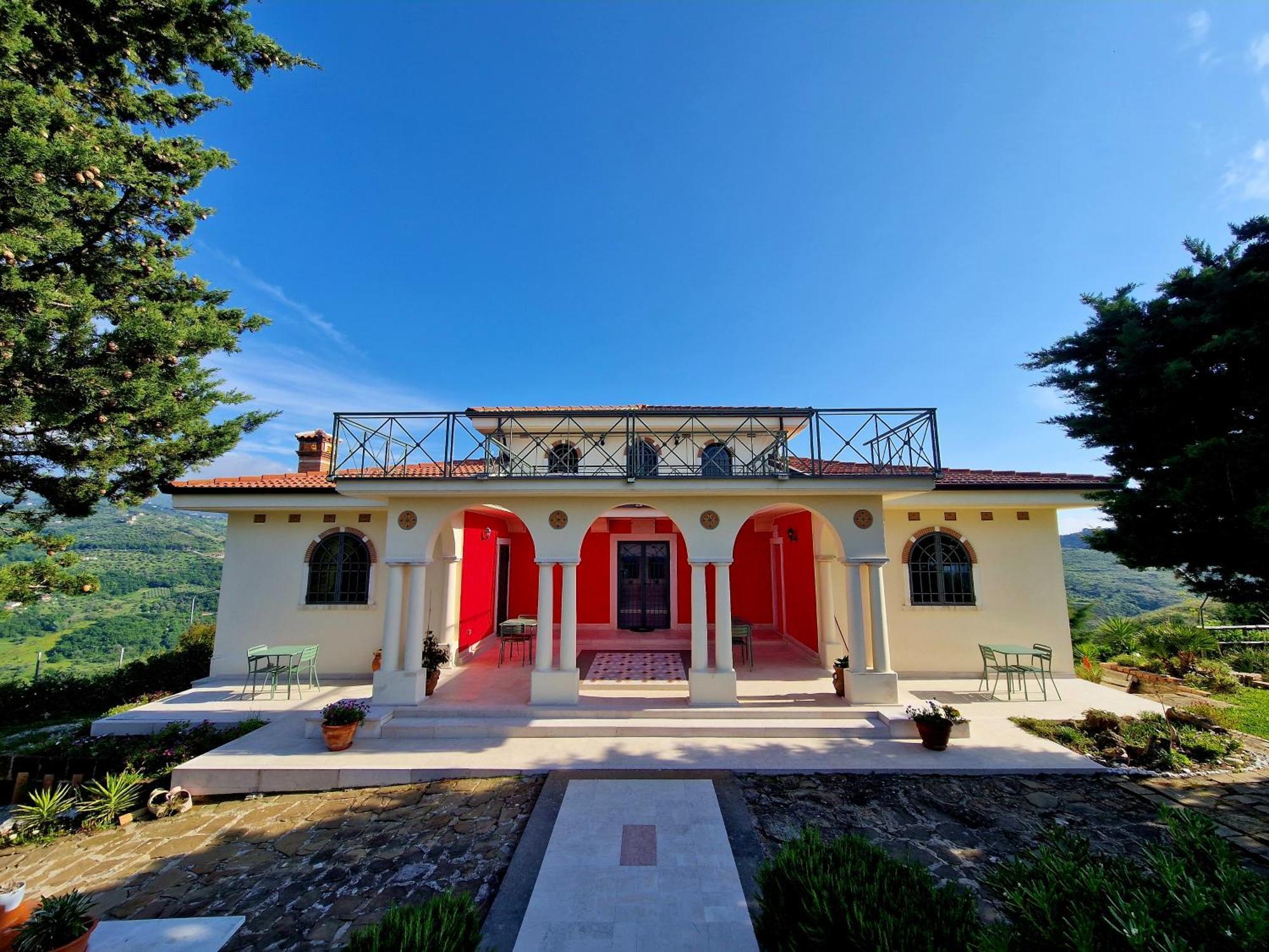 Bed and Breakfast Domus Mare Cilento Agropoli Esterno foto