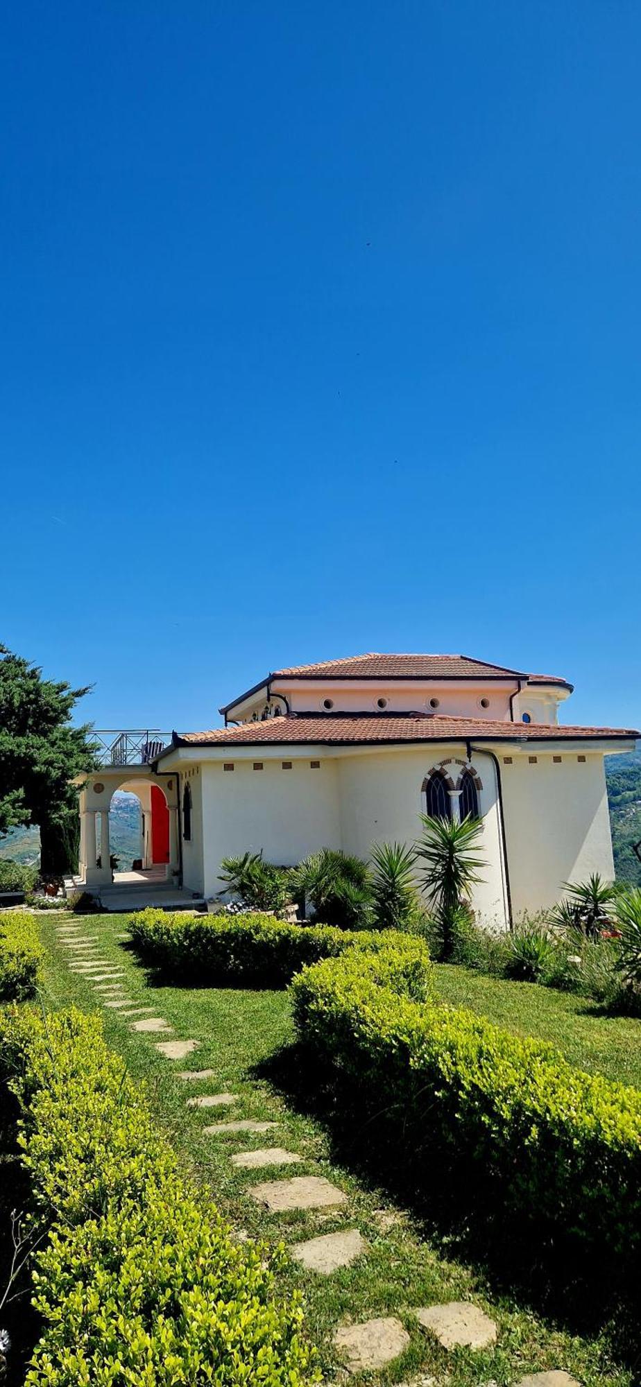 Bed and Breakfast Domus Mare Cilento Agropoli Esterno foto