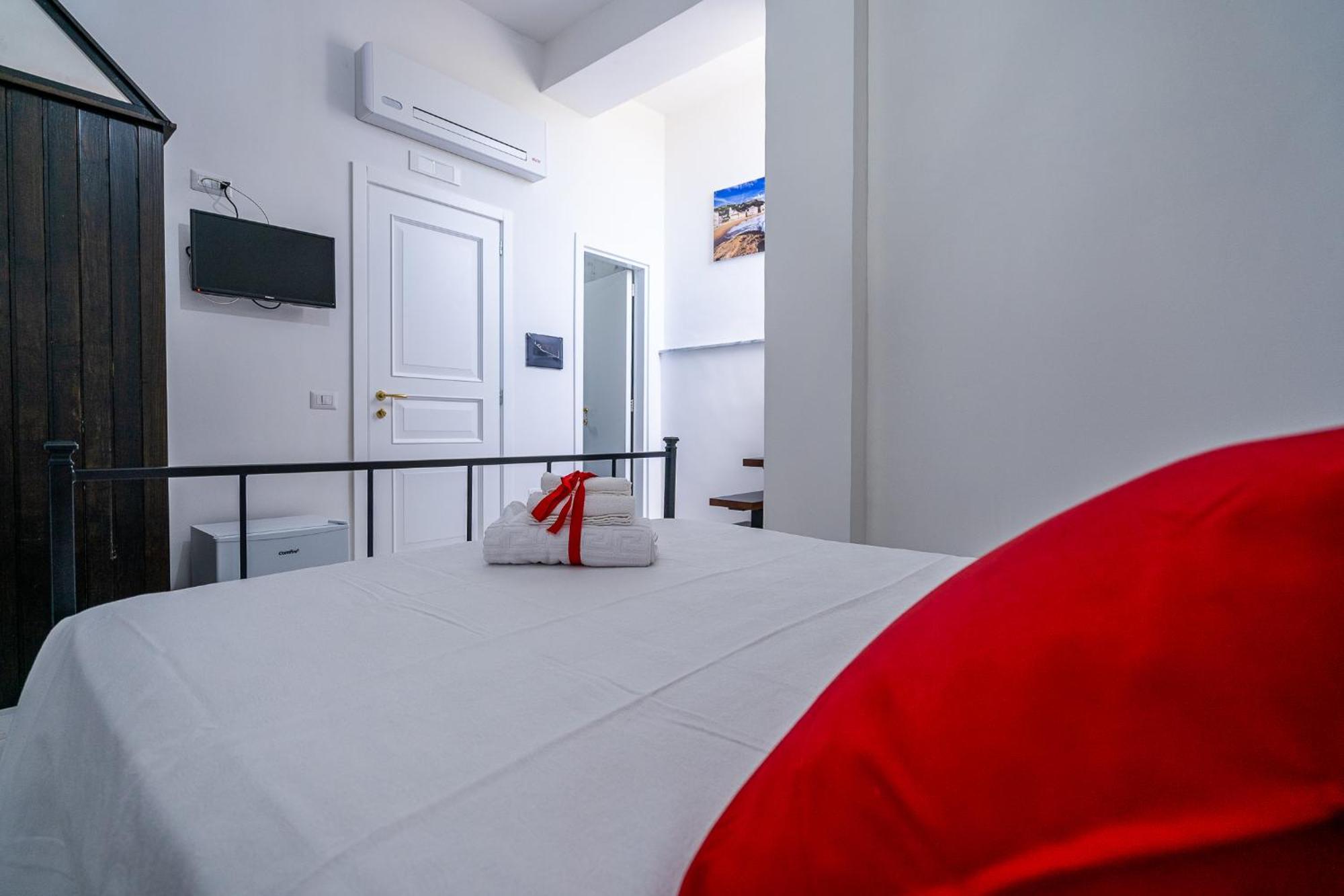 Bed and Breakfast Domus Mare Cilento Agropoli Camera foto