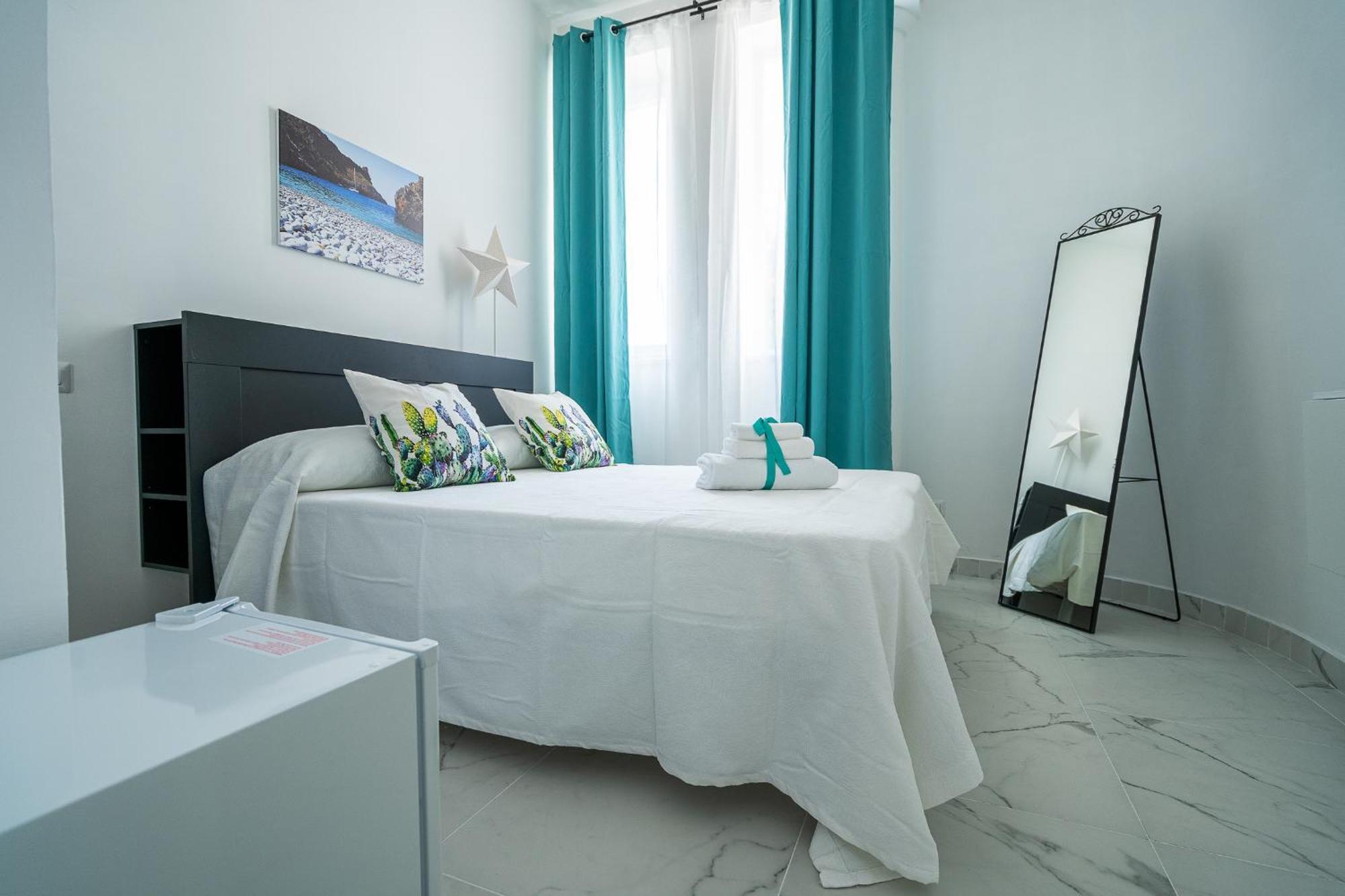 Bed and Breakfast Domus Mare Cilento Agropoli Camera foto