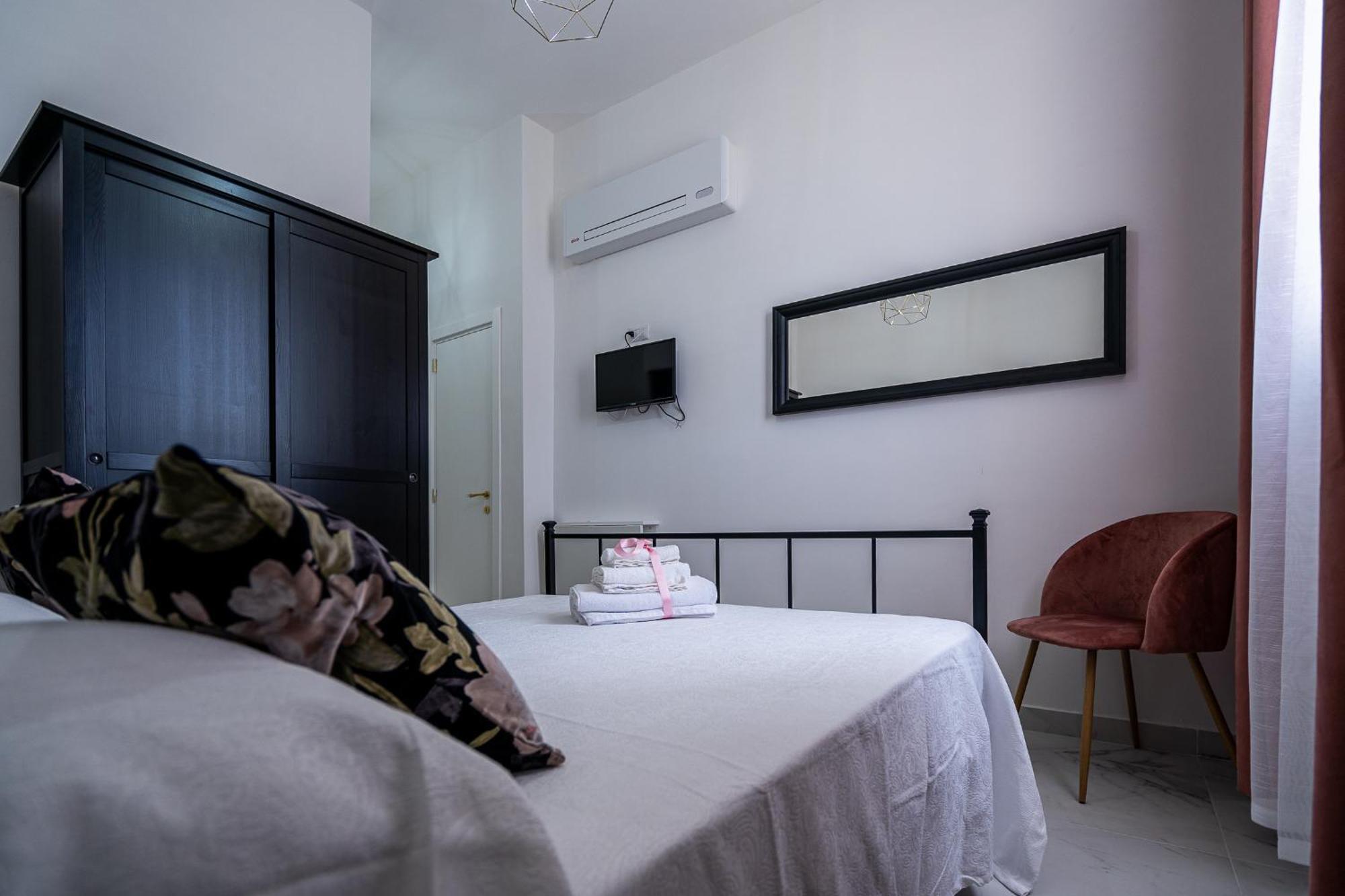 Bed and Breakfast Domus Mare Cilento Agropoli Camera foto
