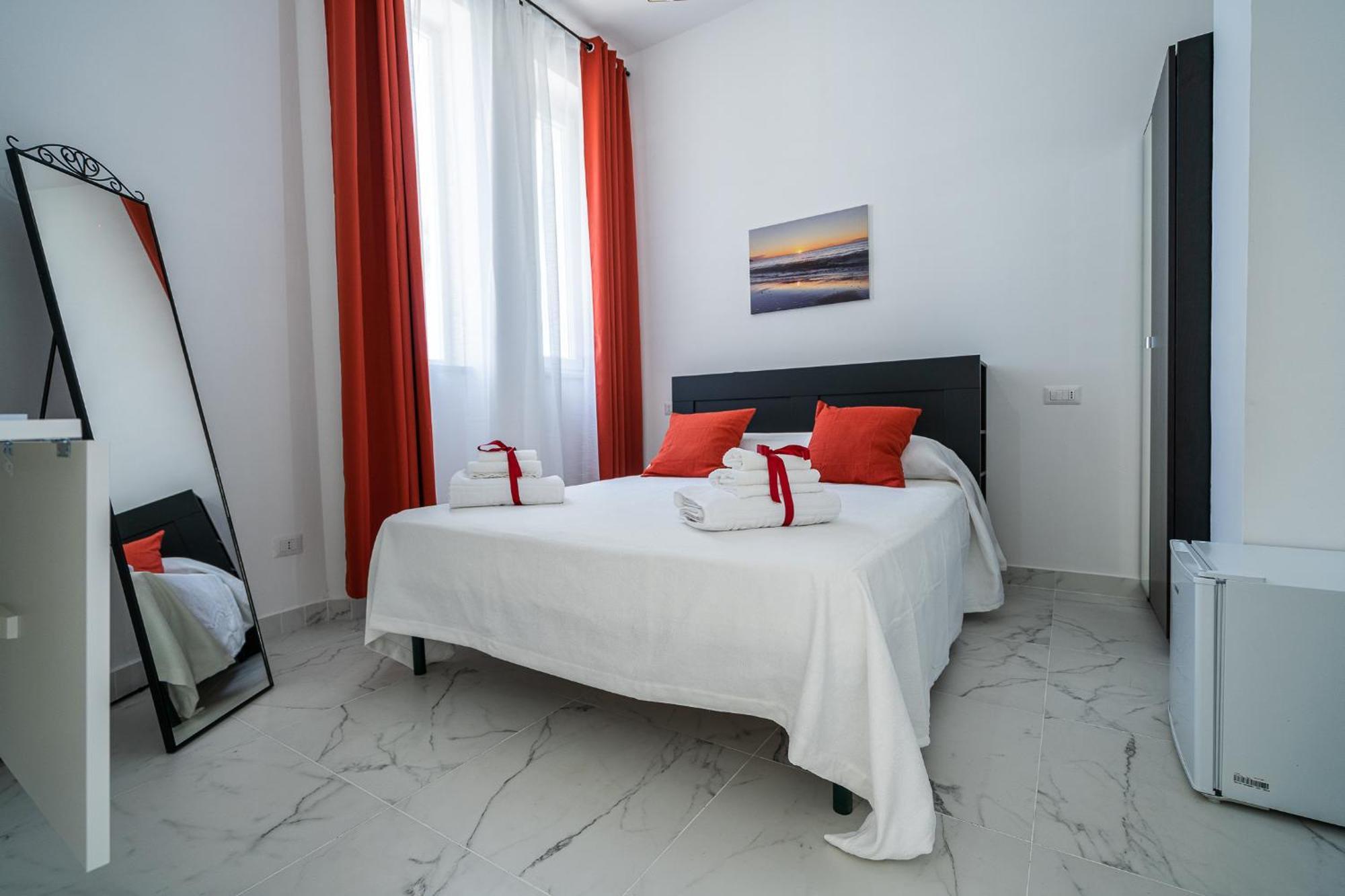 Bed and Breakfast Domus Mare Cilento Agropoli Camera foto