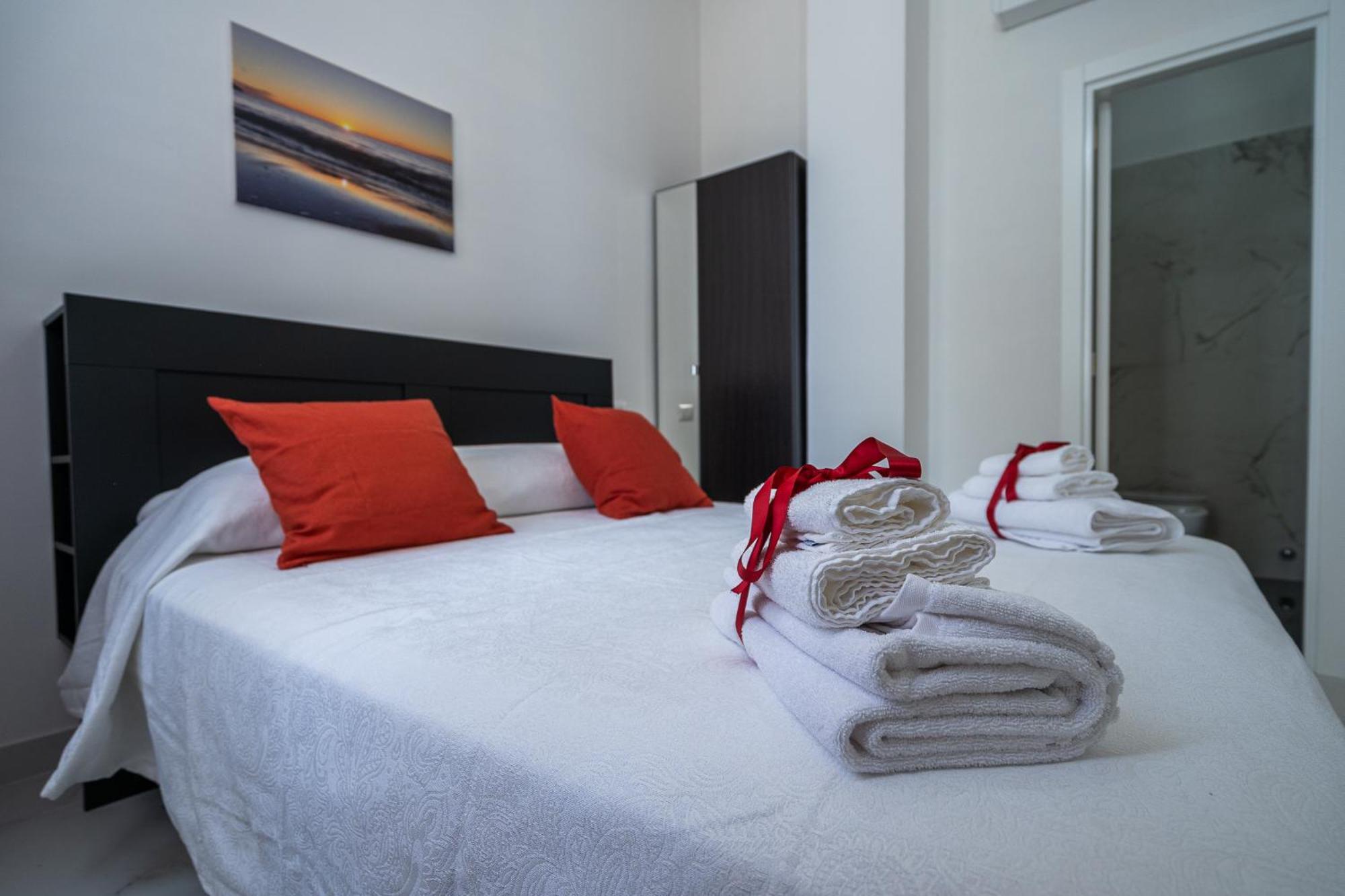Bed and Breakfast Domus Mare Cilento Agropoli Camera foto