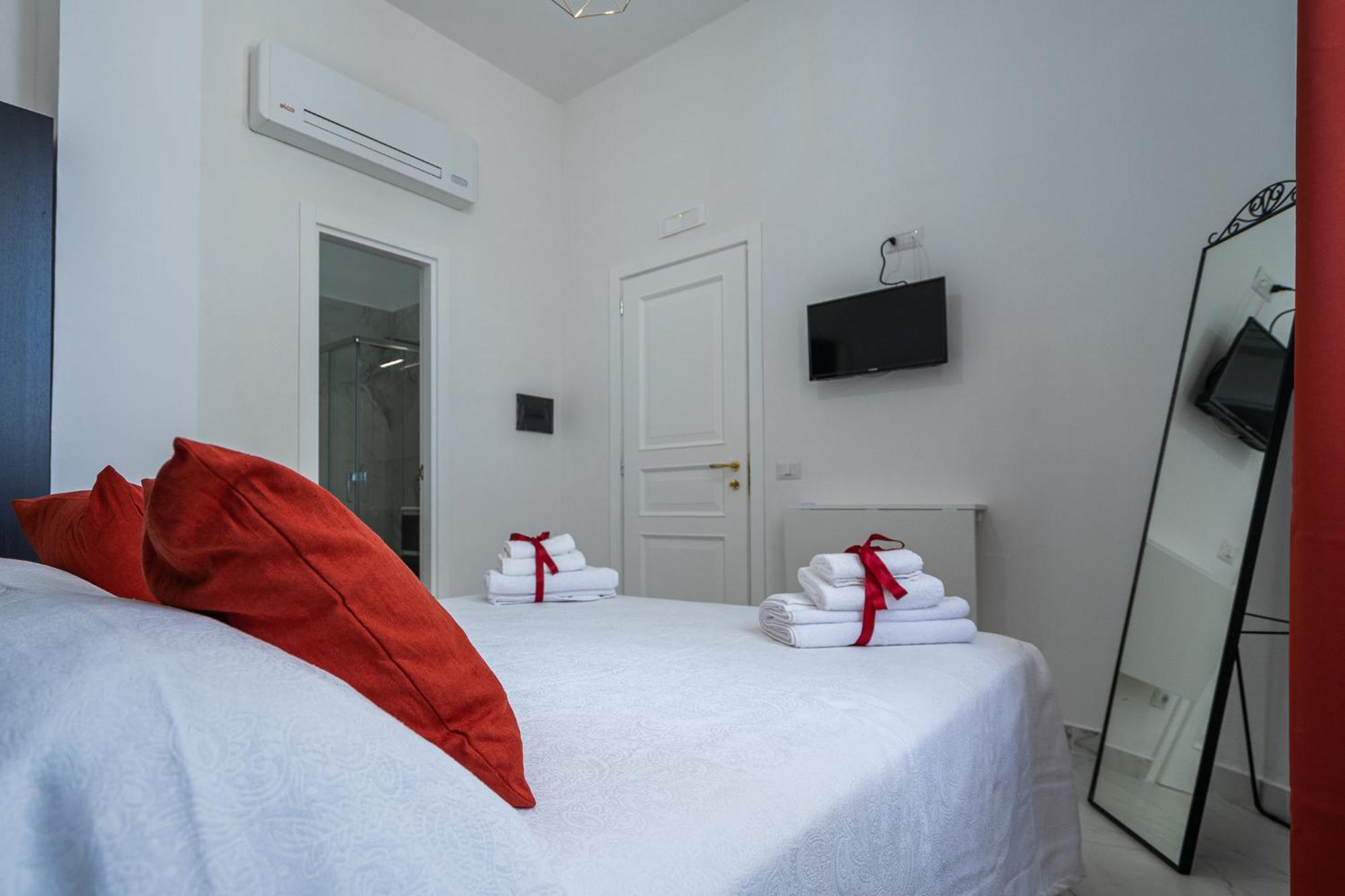 Bed and Breakfast Domus Mare Cilento Agropoli Camera foto