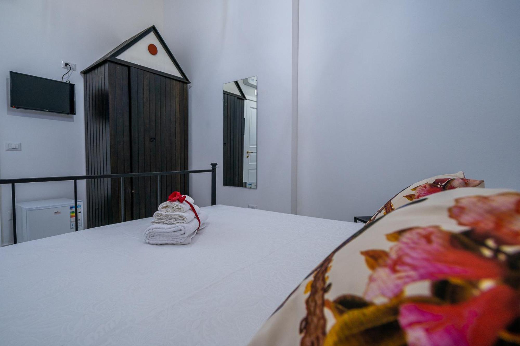 Bed and Breakfast Domus Mare Cilento Agropoli Camera foto