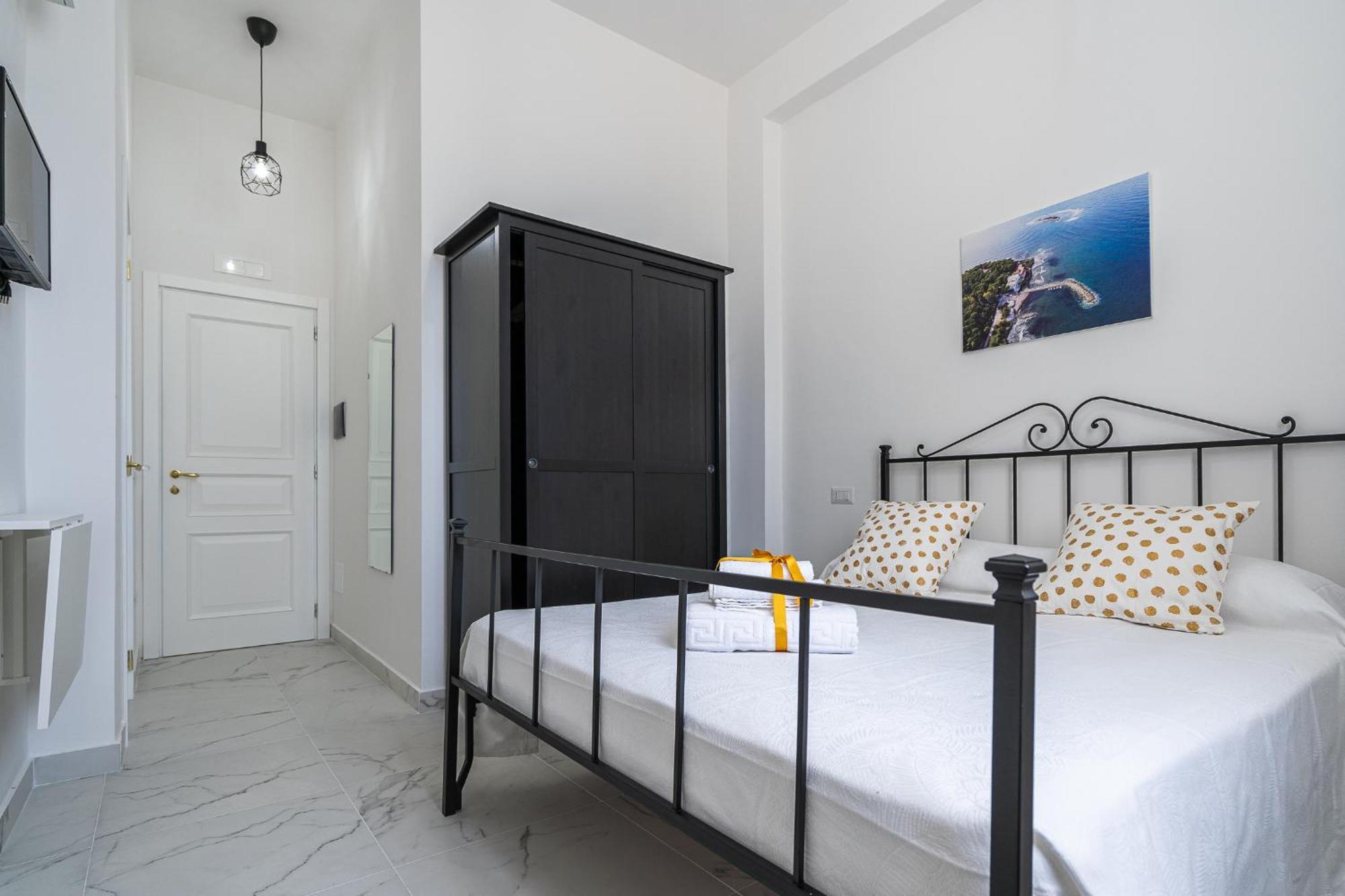 Bed and Breakfast Domus Mare Cilento Agropoli Camera foto