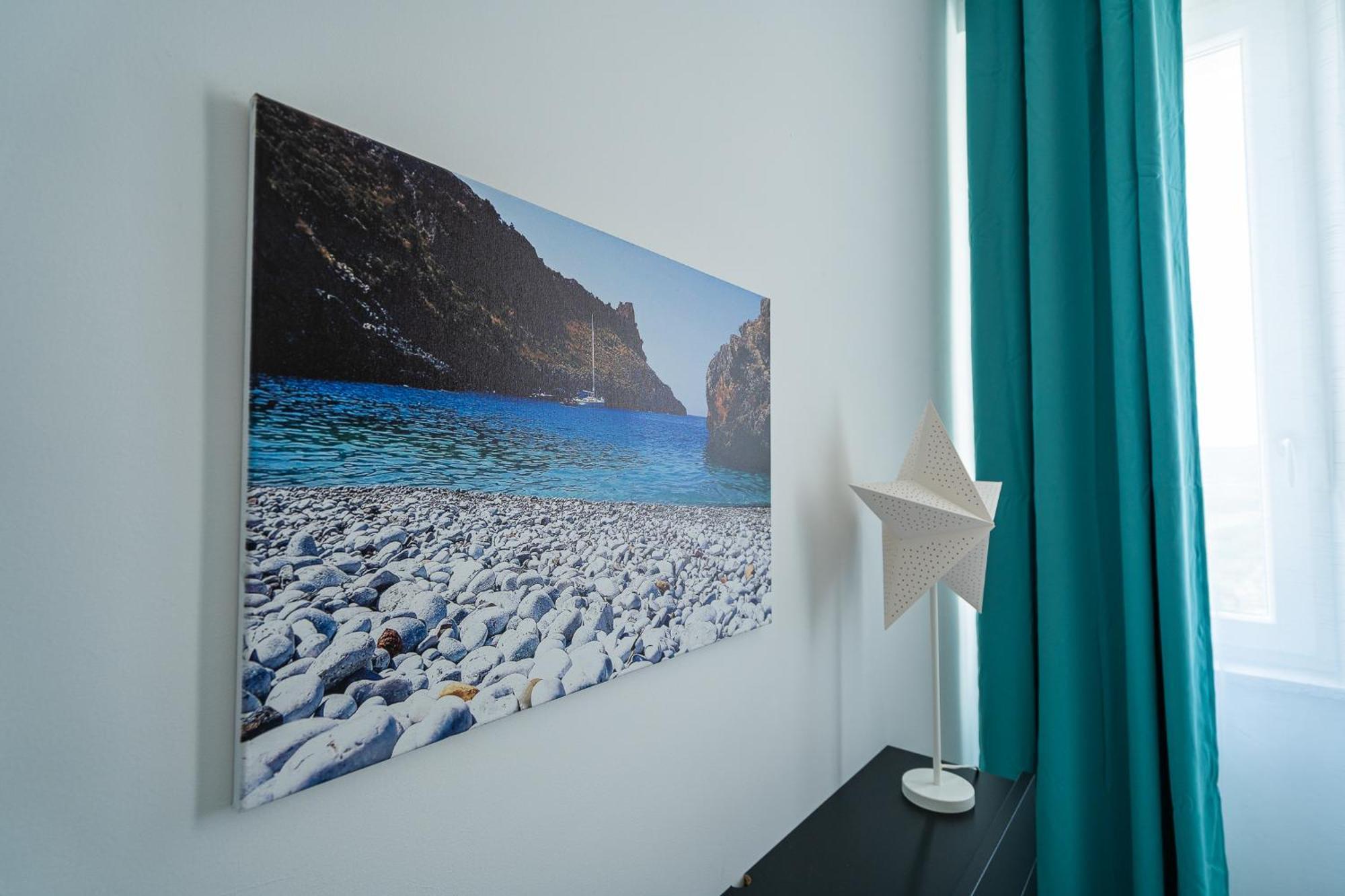 Bed and Breakfast Domus Mare Cilento Agropoli Camera foto